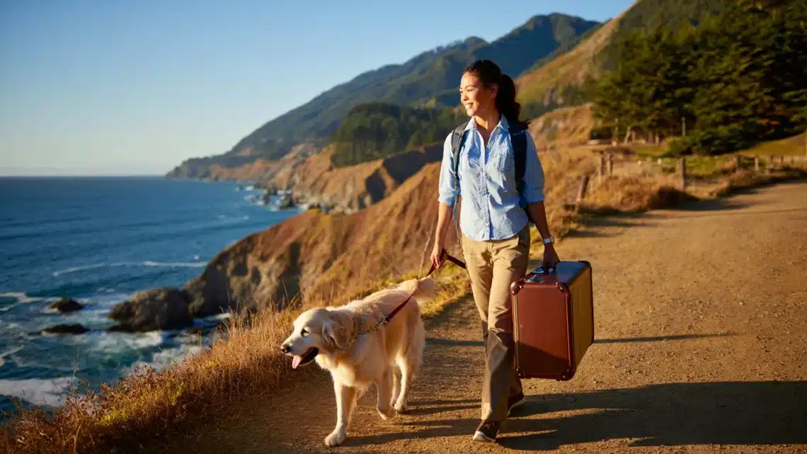 Voyager avec son chien : quels sont les meilleurs pays pour les animaux ? Voyager avec son chien : quels sont les meilleurs pays pour les animaux ?