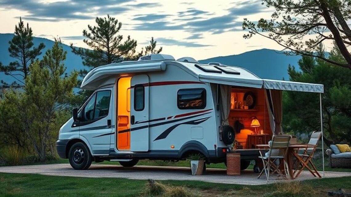 Bien équiper son camping-car : secrets et conseils pour transformer votre voyage en bonheur !