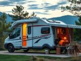 Bien équiper son camping-car : secrets et conseils pour transformer votre voyage en bonheur !