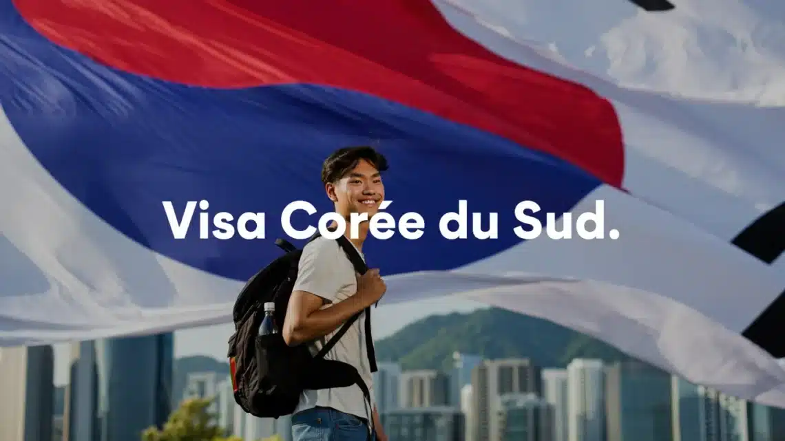 Vous partez en Corée du Sud ? Voici comment obtenir facilement votre visa pour éviter le refus