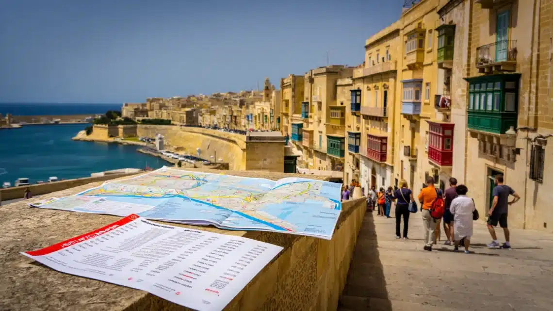 Que faire à Malte en 4 jours ? Mon programme sans location de voiture Que faire à Malte en 4 jours ? Mon programme sans location de voiture