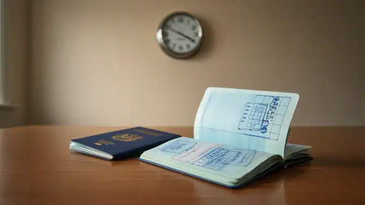 Délai moyen d’un visa touriste : Ces pays vous font attendre 1 mois… Évitez-les !