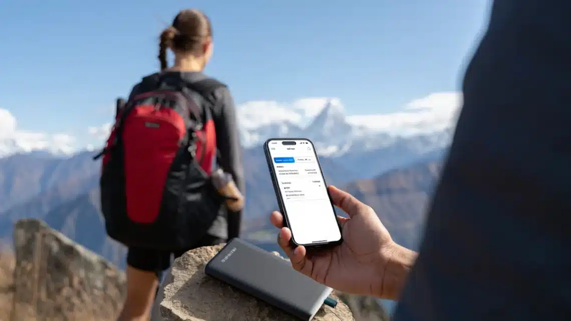 Smartphone de voyage : autonomie, photos, sécurité – que choisir ? Smartphone de voyage : autonomie, photos, sécurité – que choisir ?