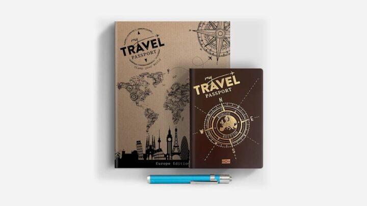 MyTravelPassport : Le passeport souvenir idéal pour vos voyages en Europe