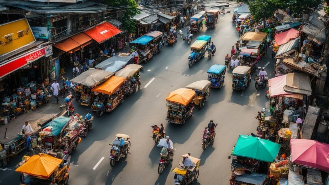 Les villes les plus dangereuses en Thaïlande : Faut-il vraiment s&rsquo;inquiéter?