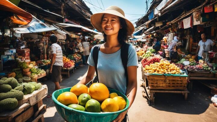 Comment voyager seule en Thaïlande en toute sérénité ?