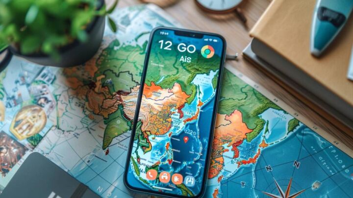 12go Asia : votre compagnon de voyage idéal en Asie