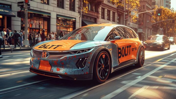 Bolt Taxi : une révolution dans le monde du transport