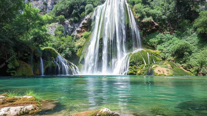 Cascade de la Vis : tout ce qu’il faut savoir avant de plonger