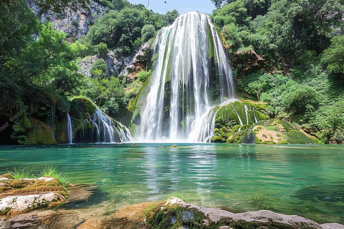 Cascade de la Vis : tout ce qu’il faut savoir avant de plonger
