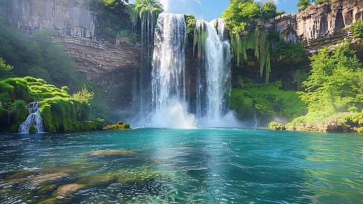 Cascade du Sautadet : préparez votre escapade nature dans le Gard !