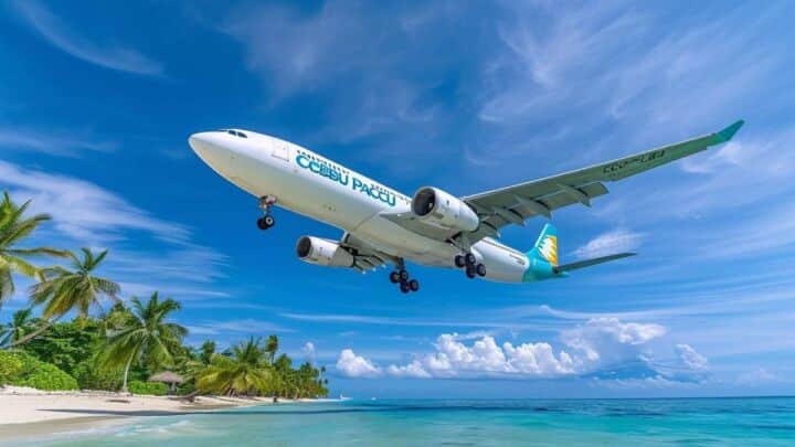Cebu Pacific : tout ce qu&rsquo;il faut savoir avant de réserver un vol
