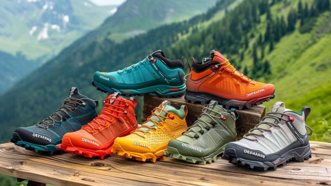 Femme ou homme, neige ou été : découvrez les meilleures chaussures de randonnée Decathlon testées et approuvées
