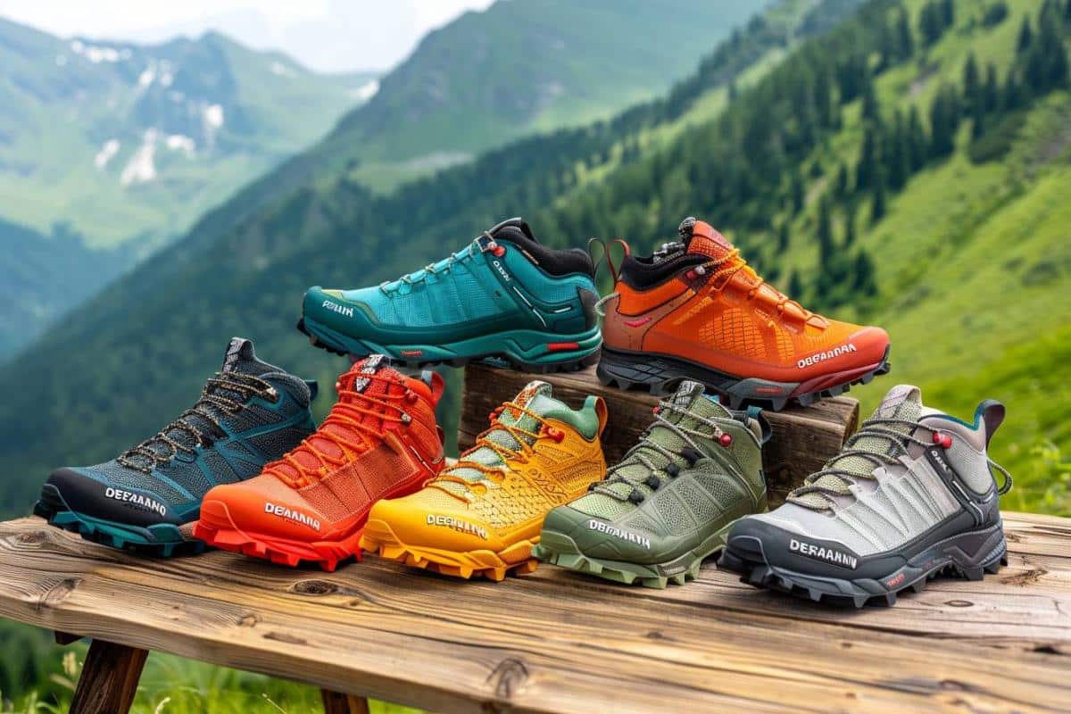 Chaussures de randonnée Decathlon : trouvez les meilleures pour vos aventures