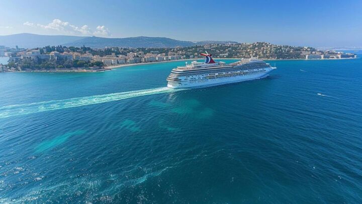 Croisière Costa : Découvrez le top des destinations Méditerranéennes au départ de Marseille