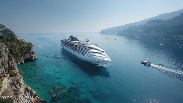 Croisières MSC : l’expérience ultime en Méditerranée et au-delà