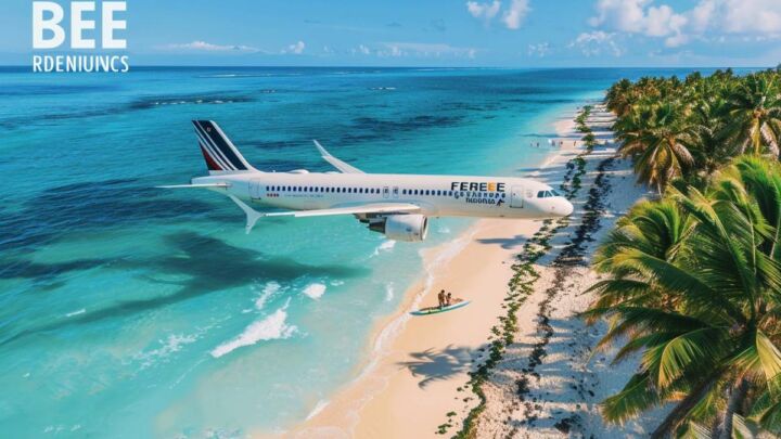 French Bee Réunion : tout ce qu’il faut savoir pour voyager sereinement