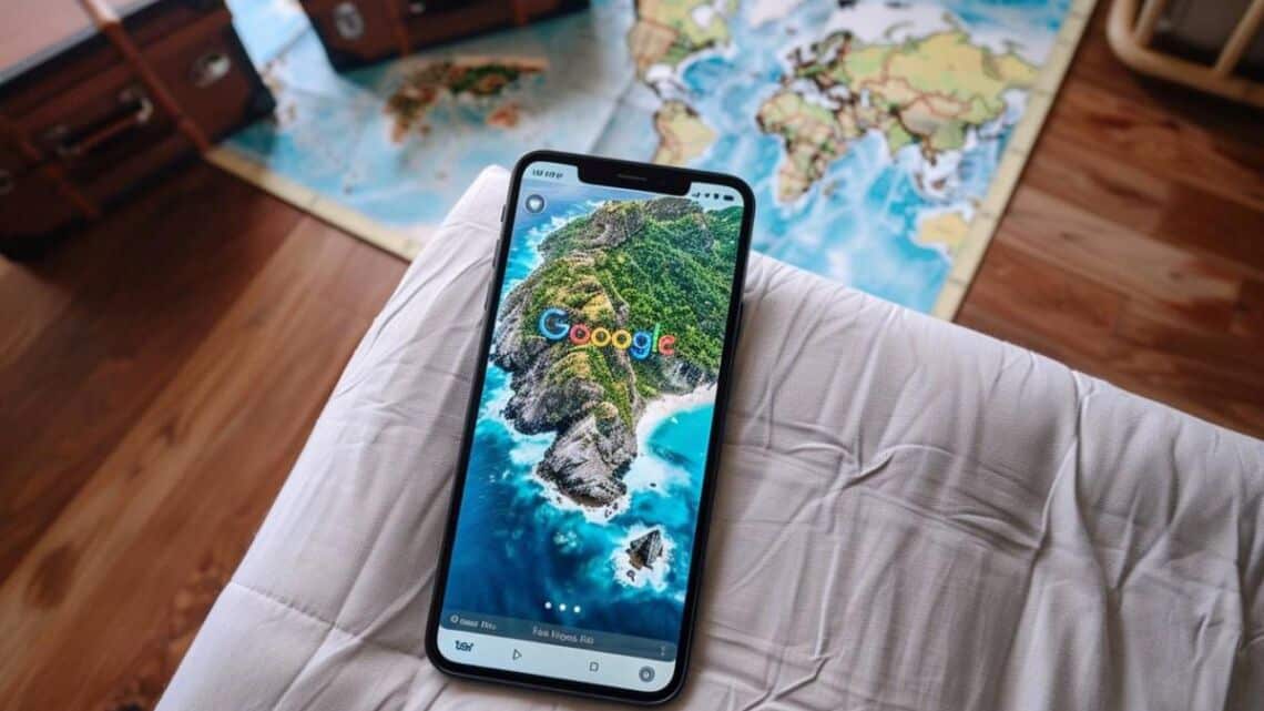 Google Voyage : l&rsquo;outil indispensable pour organiser vos vacances