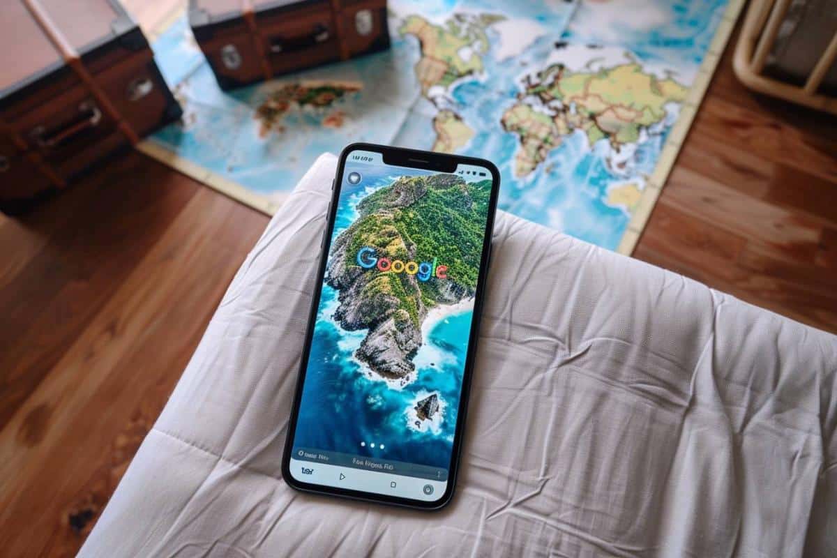 Google Voyage : l&rsquo;outil indispensable pour organiser vos vacances
