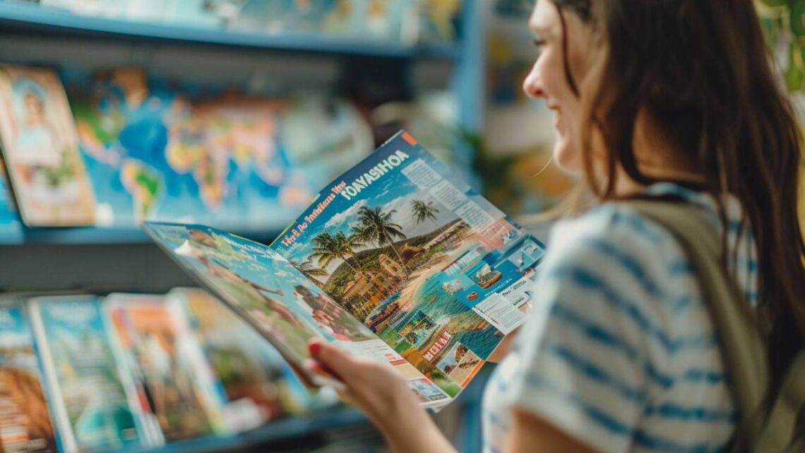 Guide pratique : Découvrez les brochures de voyage 2026