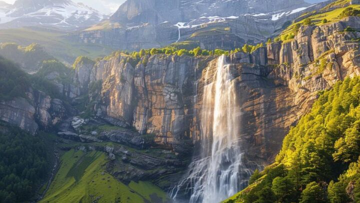 Le Cirque de Gavarnie : Une merveille des Pyrénées à explorer absolument