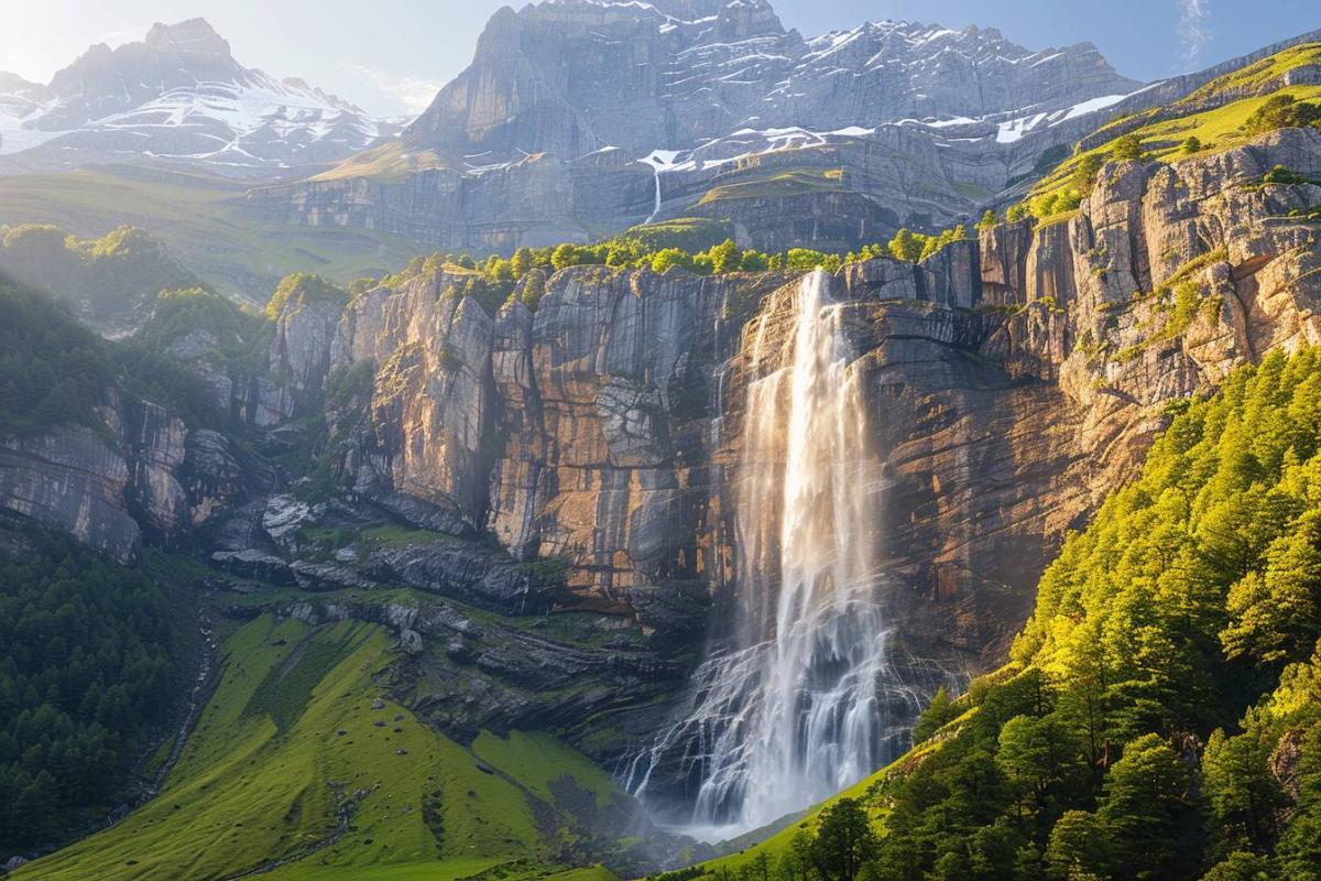 Le Cirque de Gavarnie : Une merveille des Pyrénées à explorer absolument