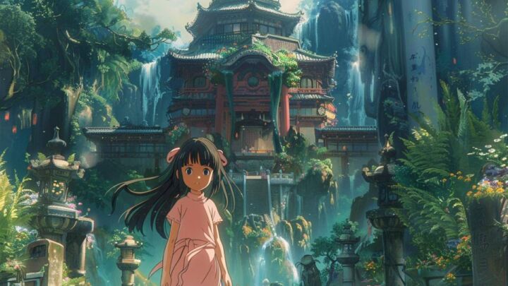 Le Voyage de Chihiro : Plongez dans l’œuvre magistrale de Miyazaki
