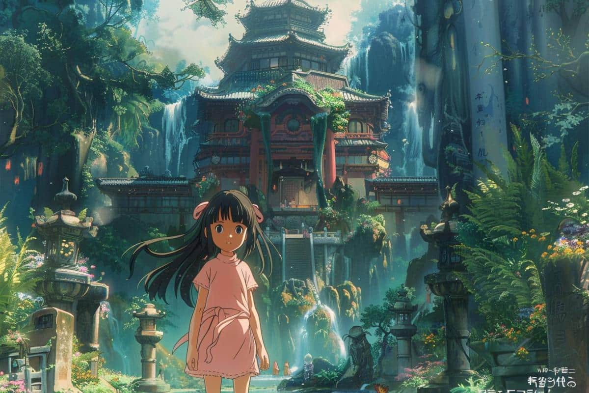 Le Voyage de Chihiro : Plongez dans l’œuvre magistrale de Miyazaki