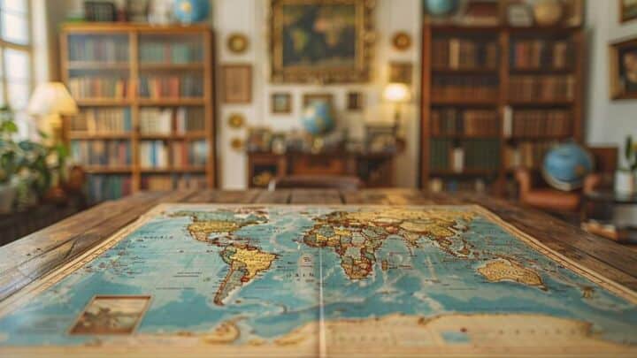 Les pays du monde par ordre alphabétique : découvrez-les un par un !