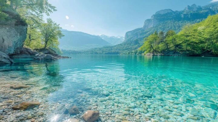 Office de tourisme du lac d&rsquo;Annecy : une porte d’entrée vers des vacances inoubliables