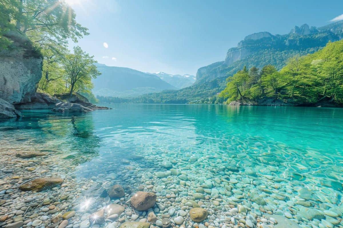 Office de tourisme du lac d’Annecy : une porte d’entrée vers des vacances inoubliables