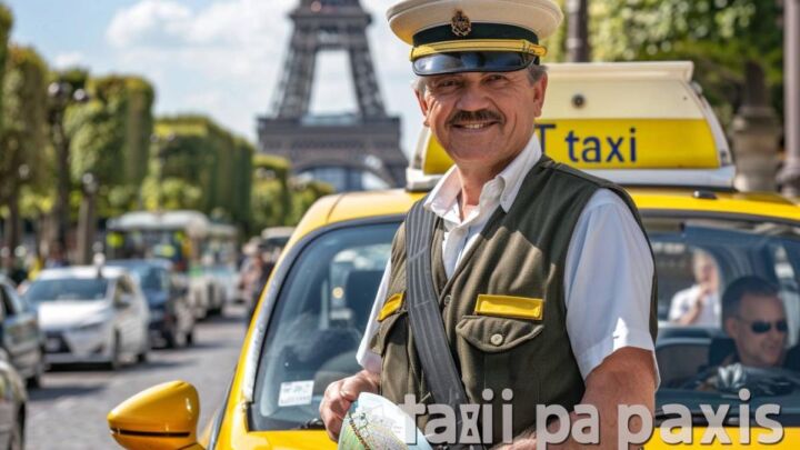Taxi Paris : tout ce qu&rsquo;il faut savoir avant de réserver