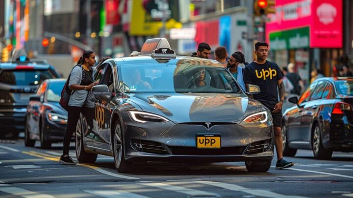 Uber Taxi : tout ce que vous devez savoir pour vos déplacements