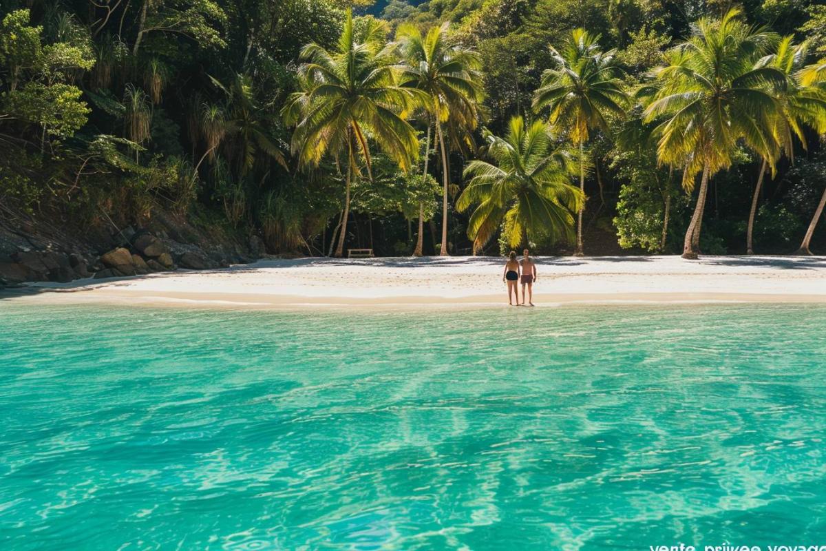 Vente privée voyage : trouvez le meilleur rapport qualité-prix pour vos vacances