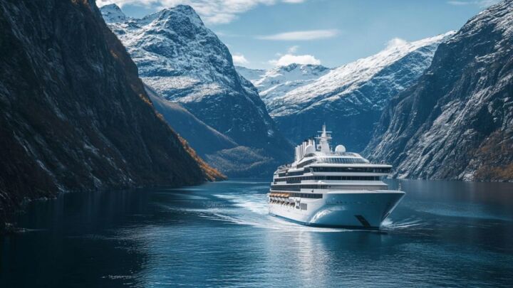 Les croisières en Norvège au départ de France, comment ça marche ?