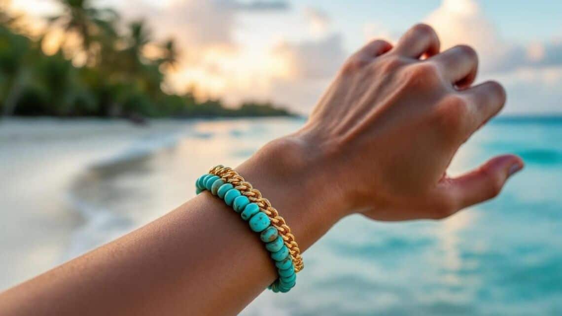 Bijoux des Antilles : L&rsquo;éclat d&rsquo;un héritage à votre poignet