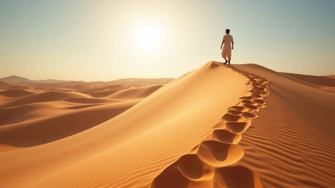 Désert de Cristal : Tunisie ou Algérie, où chasser le mirage absolu ?
