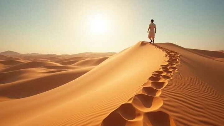 Désert de Cristal : Tunisie ou Algérie, où chasser le mirage absolu ?