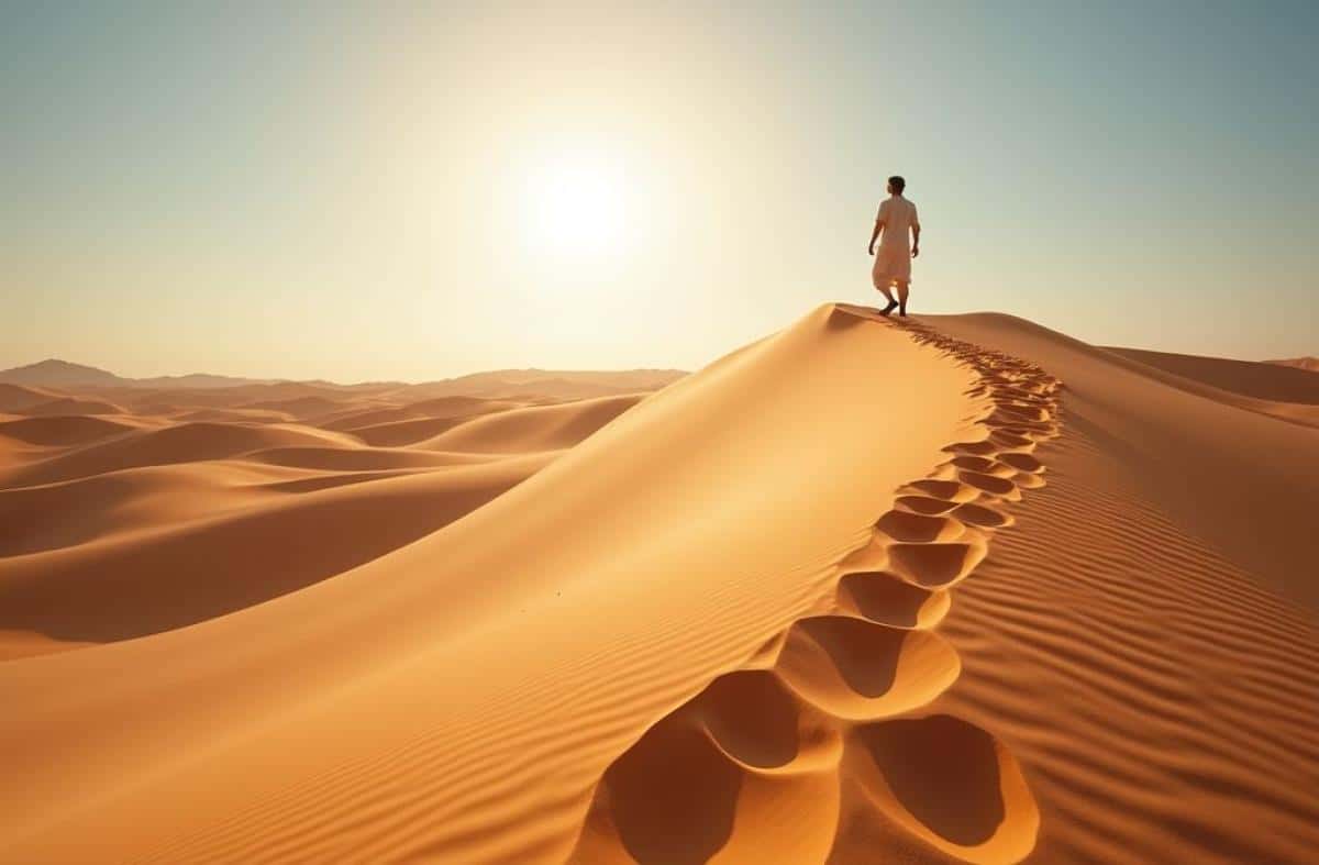 Désert de Cristal : Tunisie ou Algérie, où chasser le mirage absolu ?
