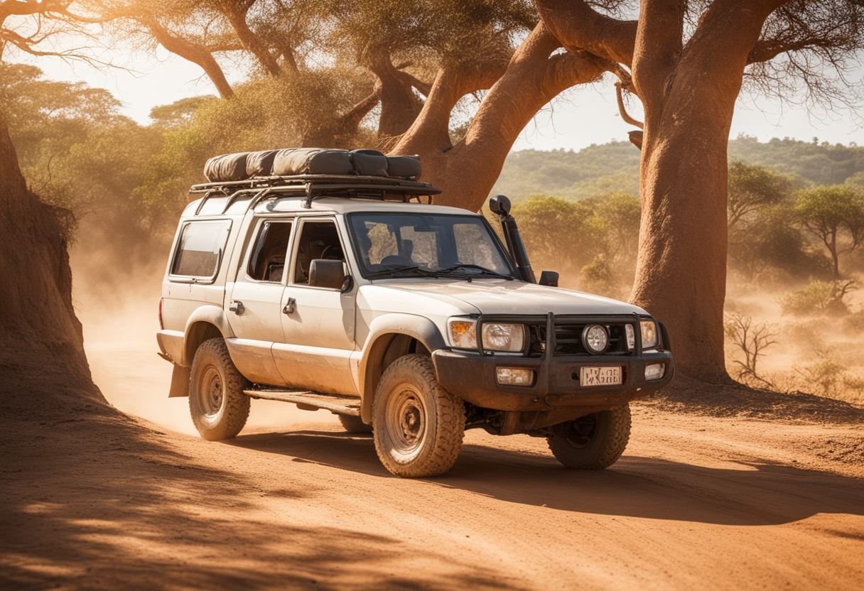voiture 4x4 occasion à vendre madagascar