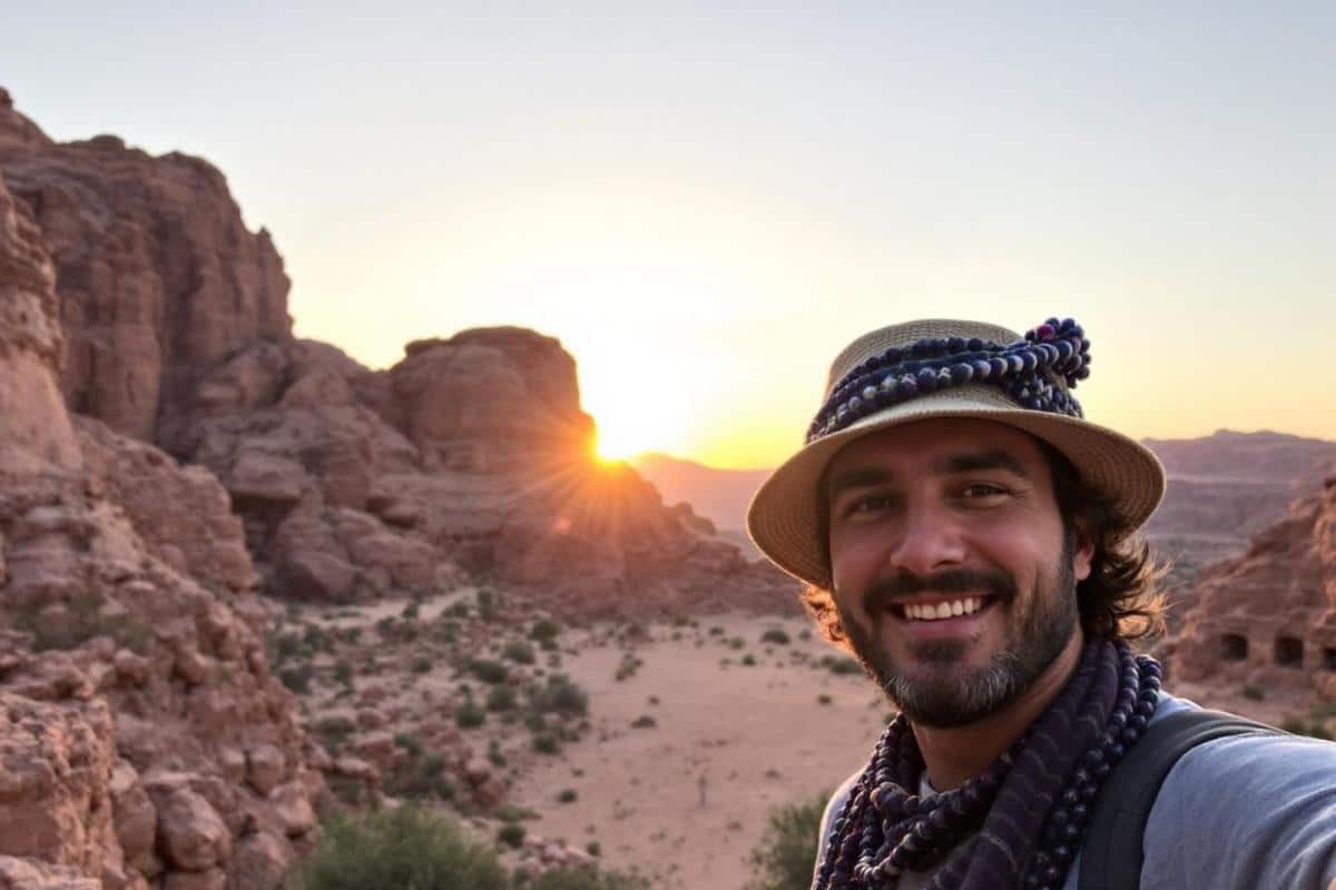 voyage spirituel en jordanie