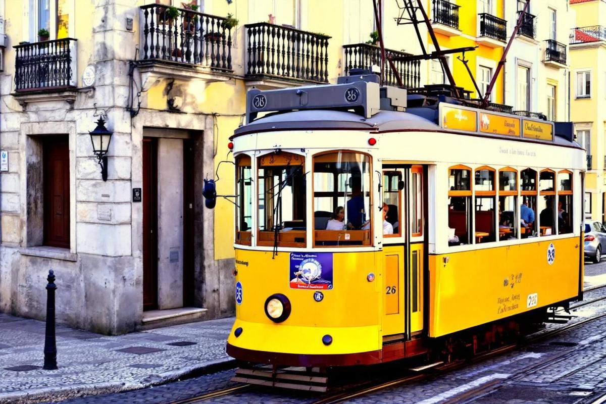 Que faire à Lisbonne ? Entre Tour de Belém, tram 28 et saudade