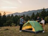 Pourquoi le camping revient à la mode : voyager autrement en 2026