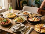 7 recettes du monde à faire avec ce qu&rsquo;il reste au frigo 🌍