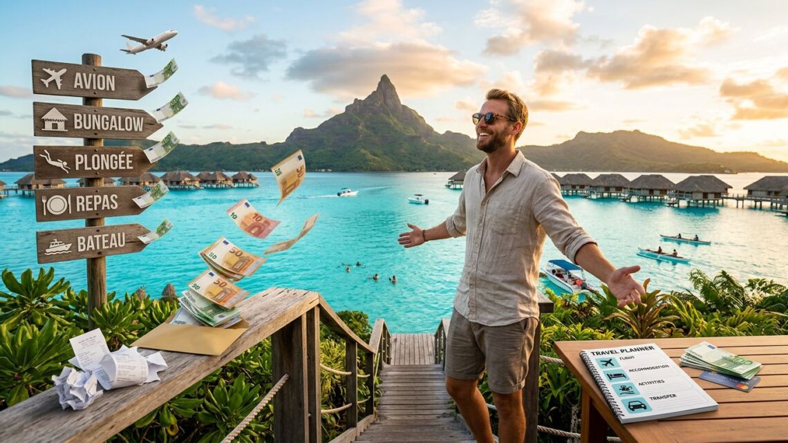 Quel budget prévoir pour un voyage en Polynésie française ?