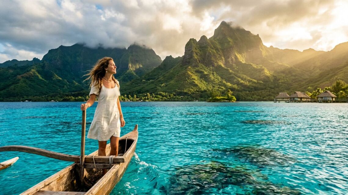 Premier voyage en Polynésie : Tahiti, Moorea ou Bora Bora, quelle île choisir ?
