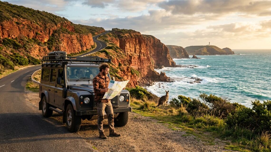 Road trip en Australie : quelle région choisir pour son premier voyage ?